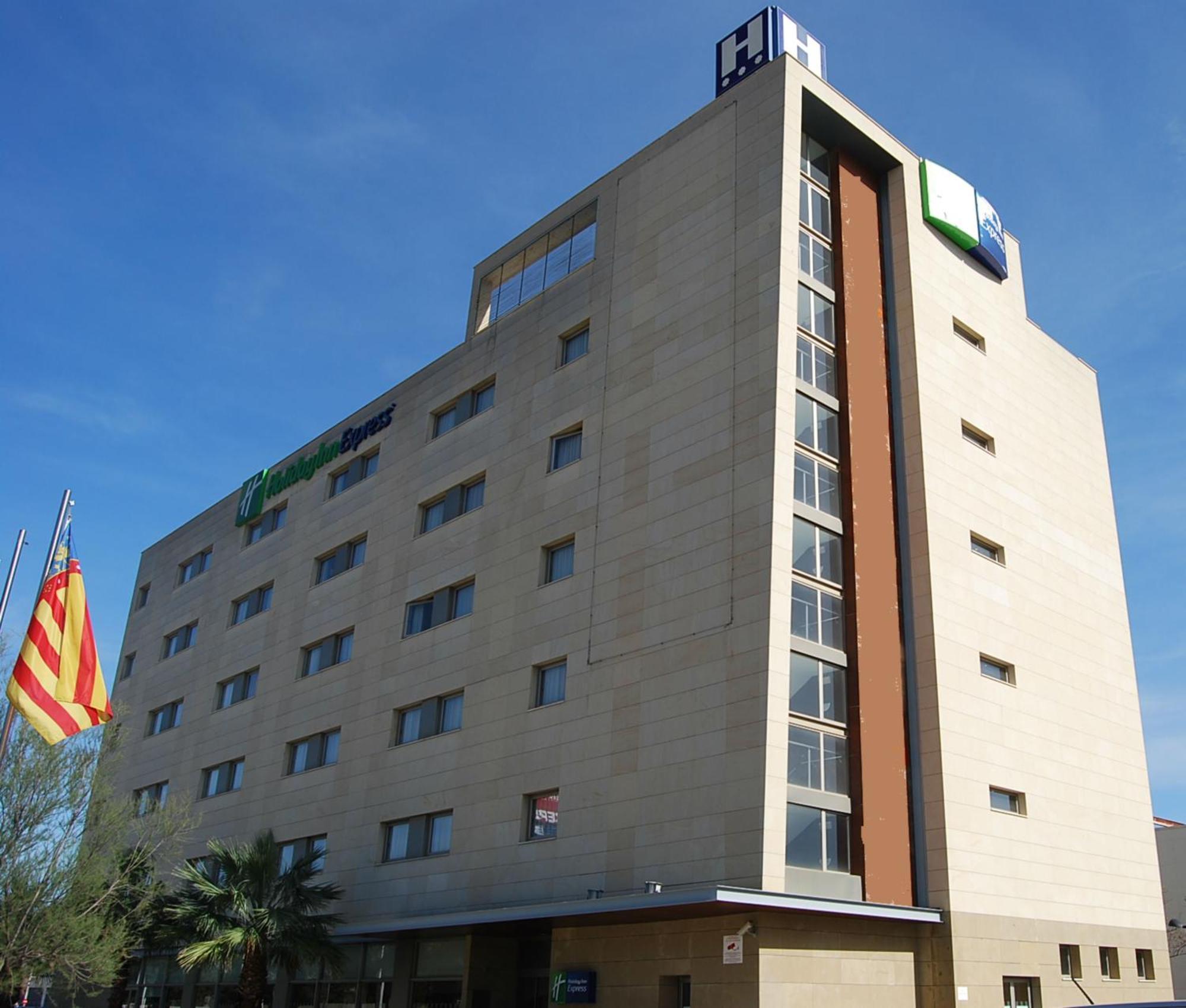 Holiday Inn Express Valencia Bonaire, An Ihg Hotel Aldaia Exterior photo